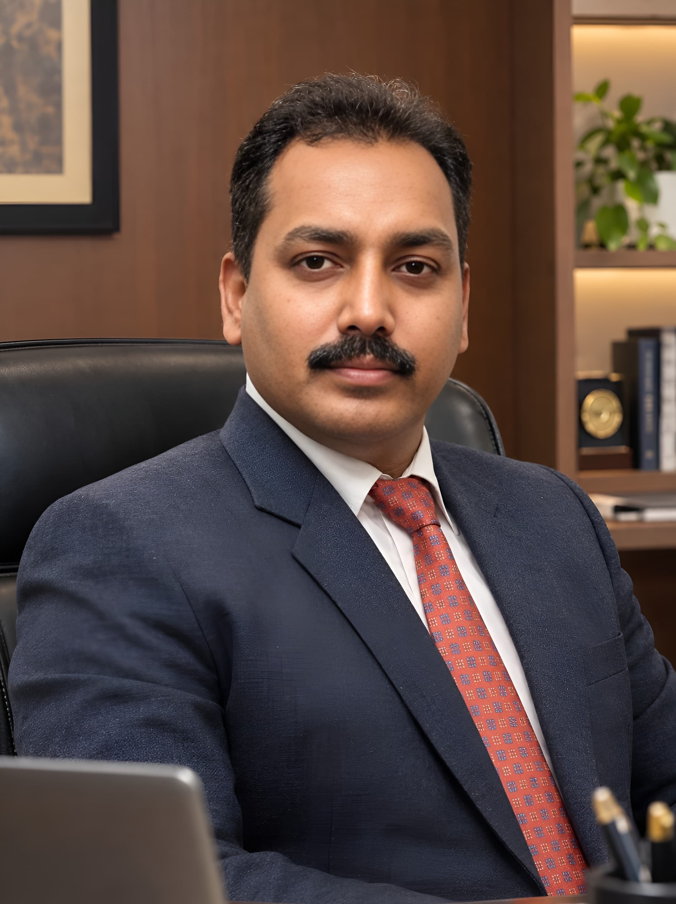 Mr. Sanjay Srivastava, Trustee-Secretary and Financial Trustee of Alpana Welfare Trust